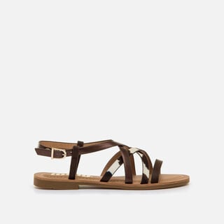 Sandalias planas de Mulher modelo TATIANA de MTNG