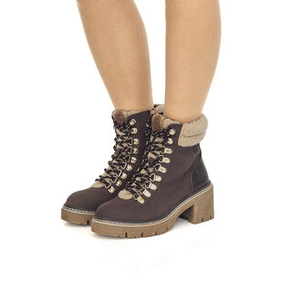 Botas de tornozelo de salto de Mulher modelo DORIS de MTNG
