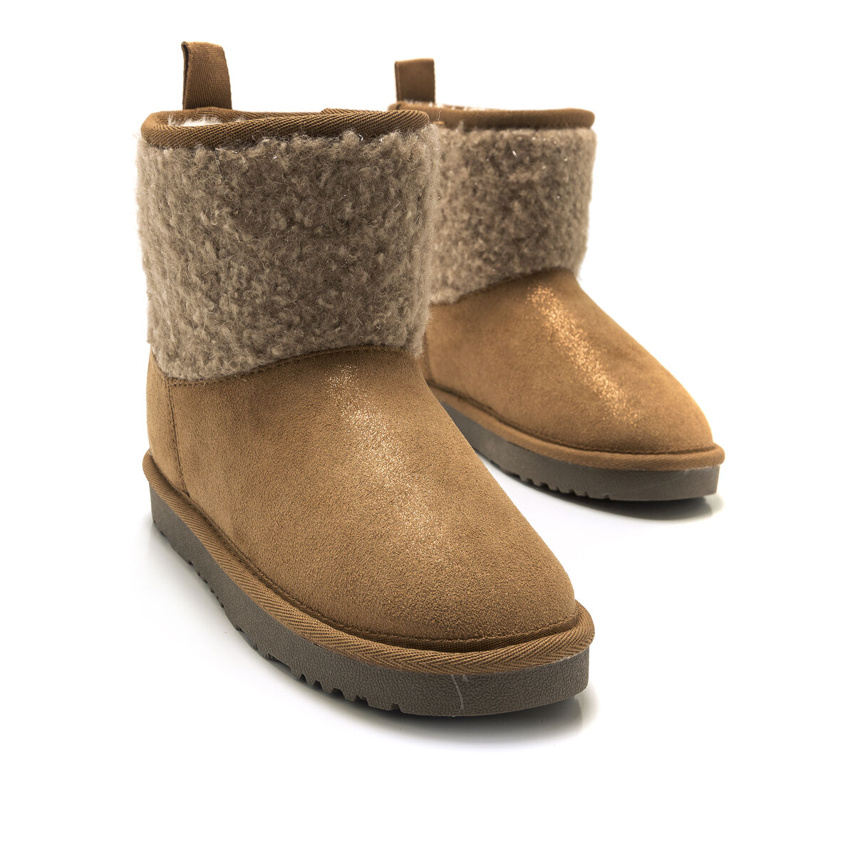 Botas de Tornozelo de Rapariga modelo SKY de MTNG image number 4