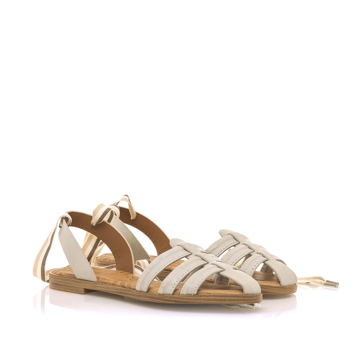 Sandalias planas de Mujer modelo MARIA de MTNG image number 1