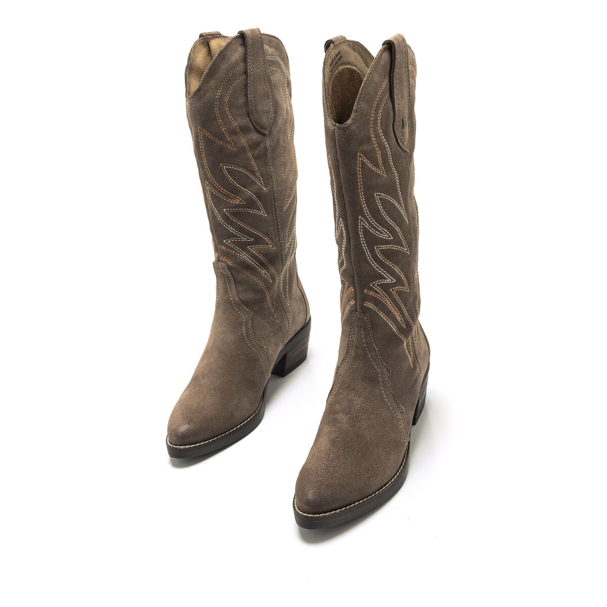 Botas de tacon de Mujer modelo TEO de MTNG image number 2