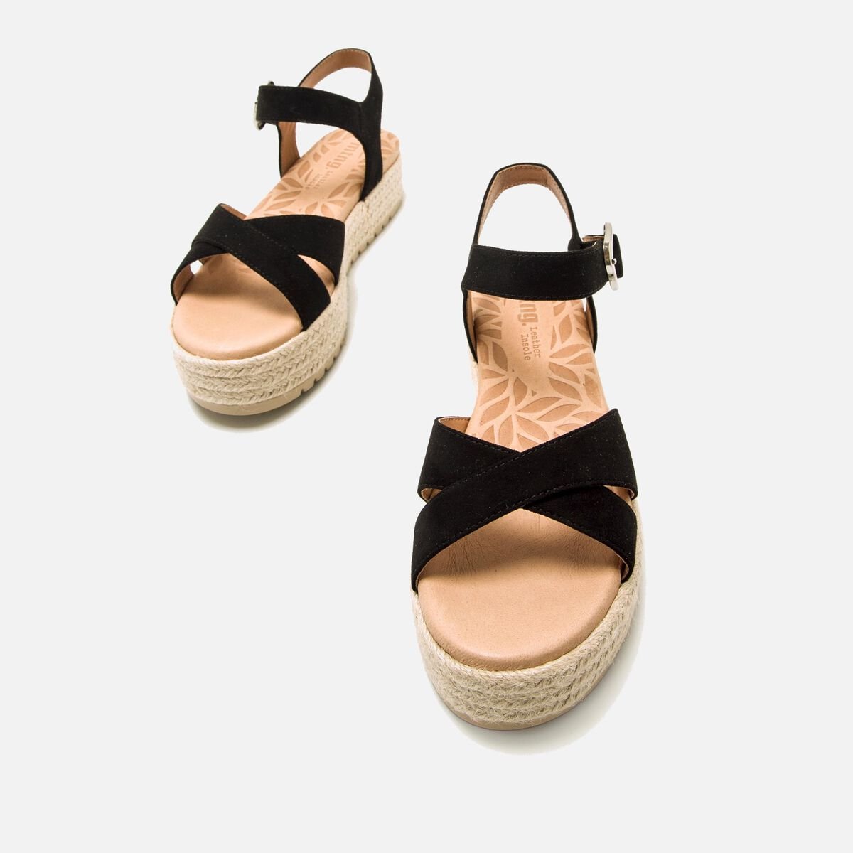 Sandalias de cuna de Mujer modelo AMELIE de MTNG image number 3