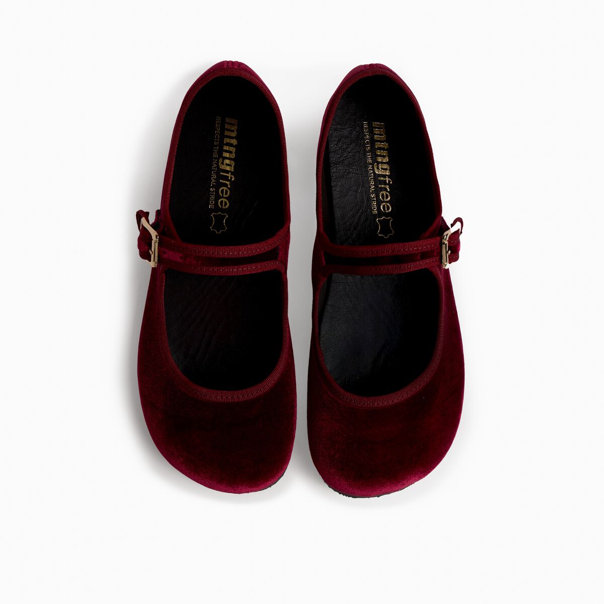 Chaussures plates pour Femme mod&egrave;le FREE de MTNG image number 1