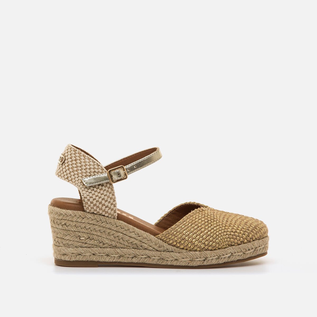 Sandalias de cunha de Mulher modelo MADA de MTNG image number 0