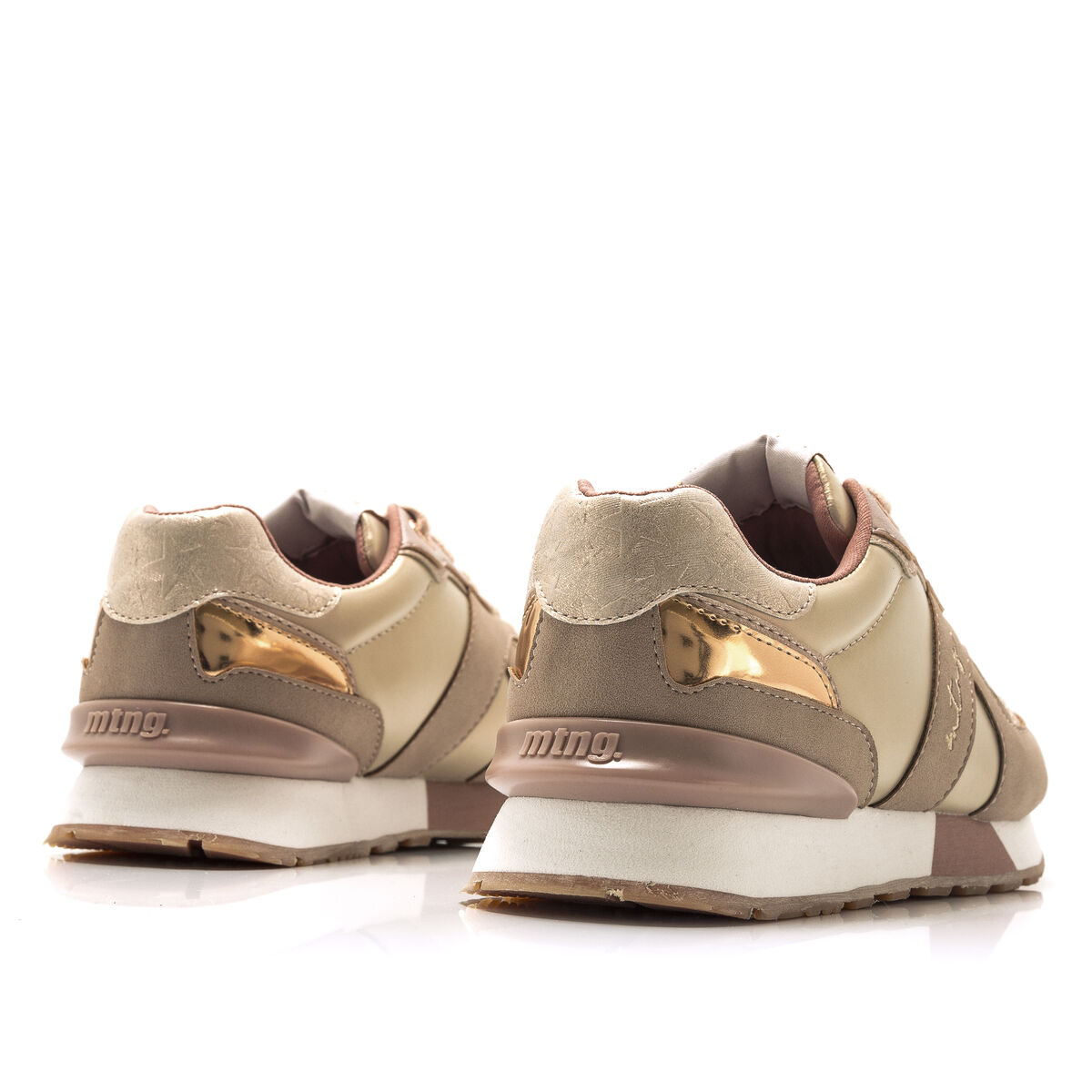 Zapatillas de Mujer modelo JOGGO CLASSIC de MTNG image number 3