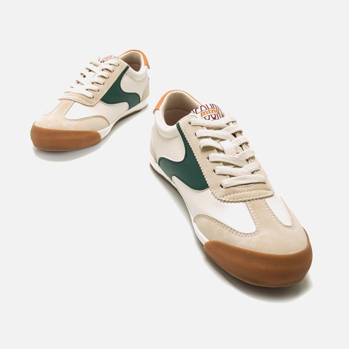 Sneakers pour Femme modèle COURT de MTNG image number 3