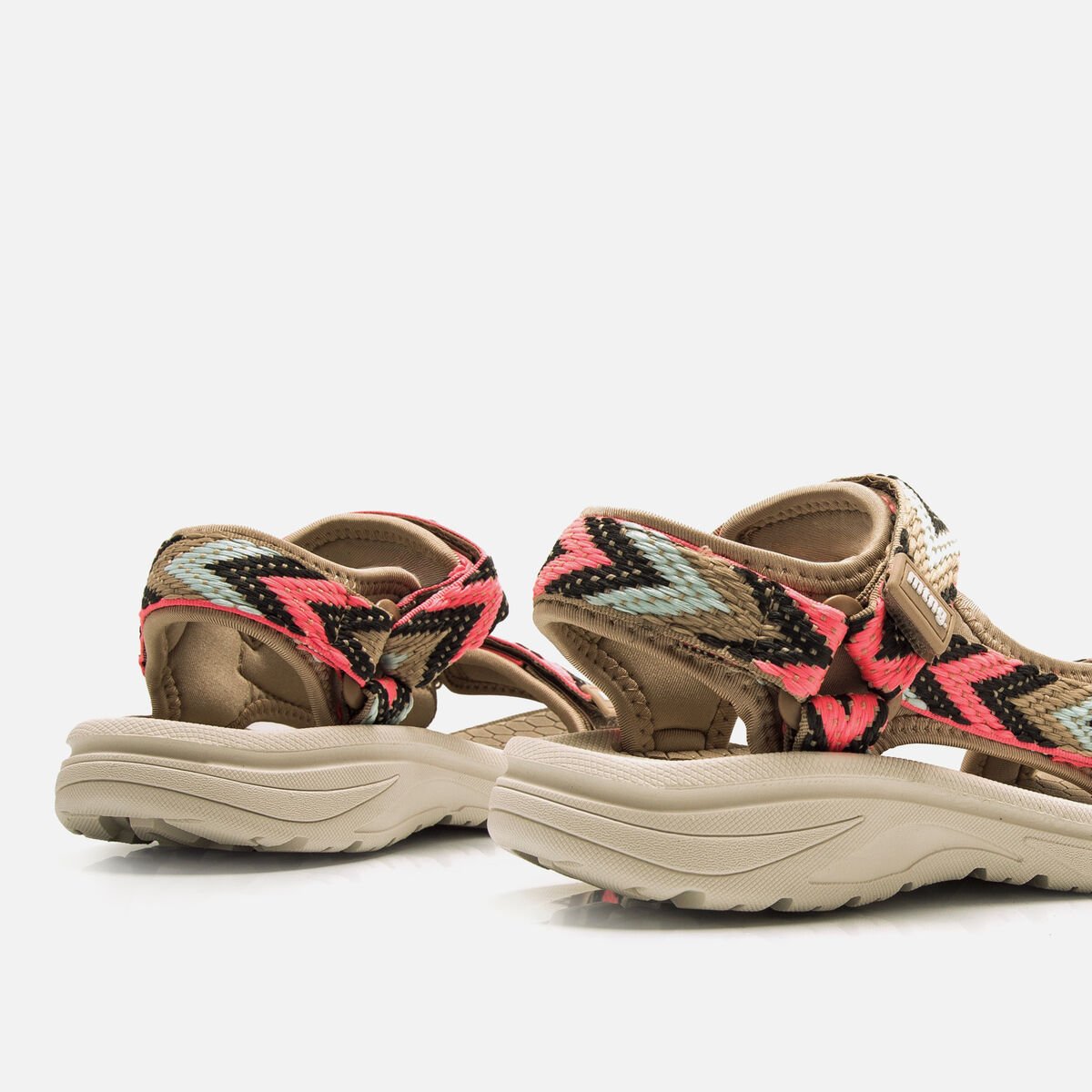 Sandalias planas de Mujer modelo TORNADO de MTNG image number 5