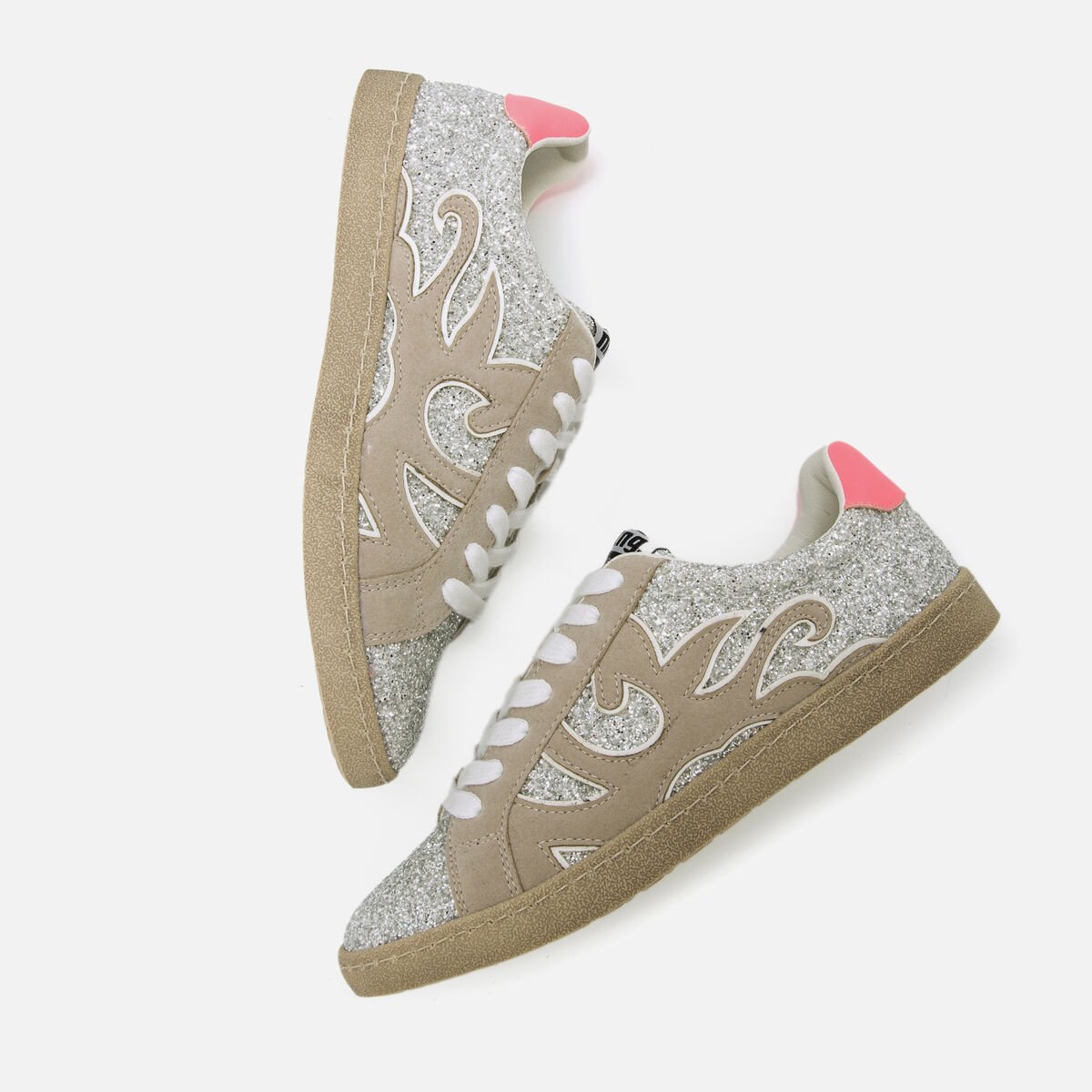 Zapatillas de Mujer modelo BOWIE de MTNG image number 3
