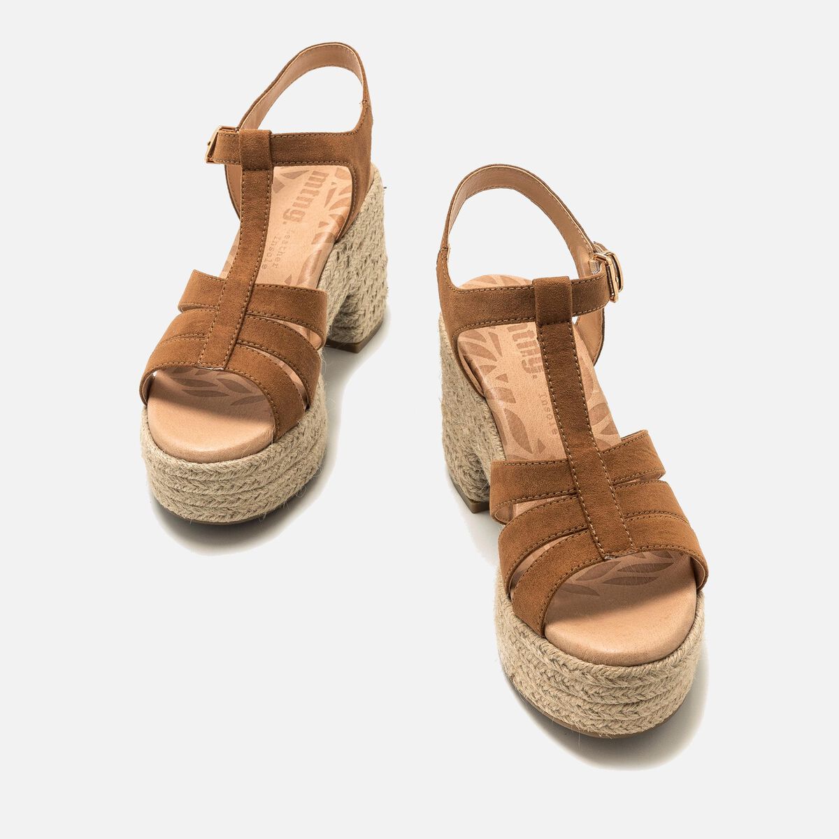 Sandalias de tacon de Mujer modelo COURTNEY de MTNG image number 5