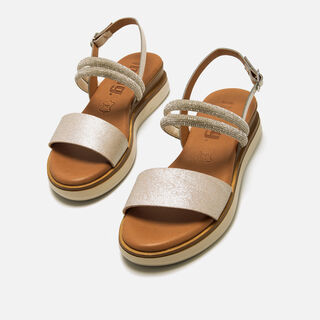 Sandalias de cuna de Mujer modelo DANIELA de MTNG