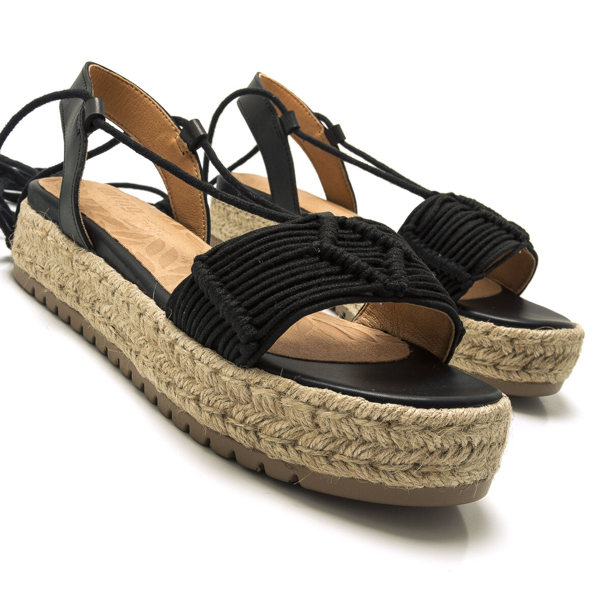 Sandalias de bloco de Mulher modelo AMELIE de MTNG image number 4