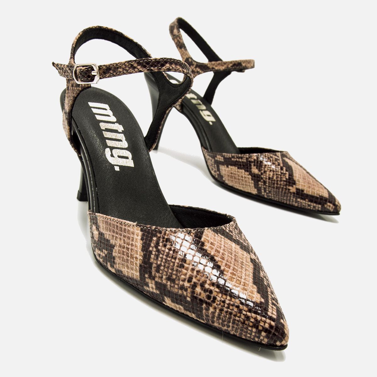 Chaussures a talons pour Femme modèle CHANTAL de MTNG image number 5