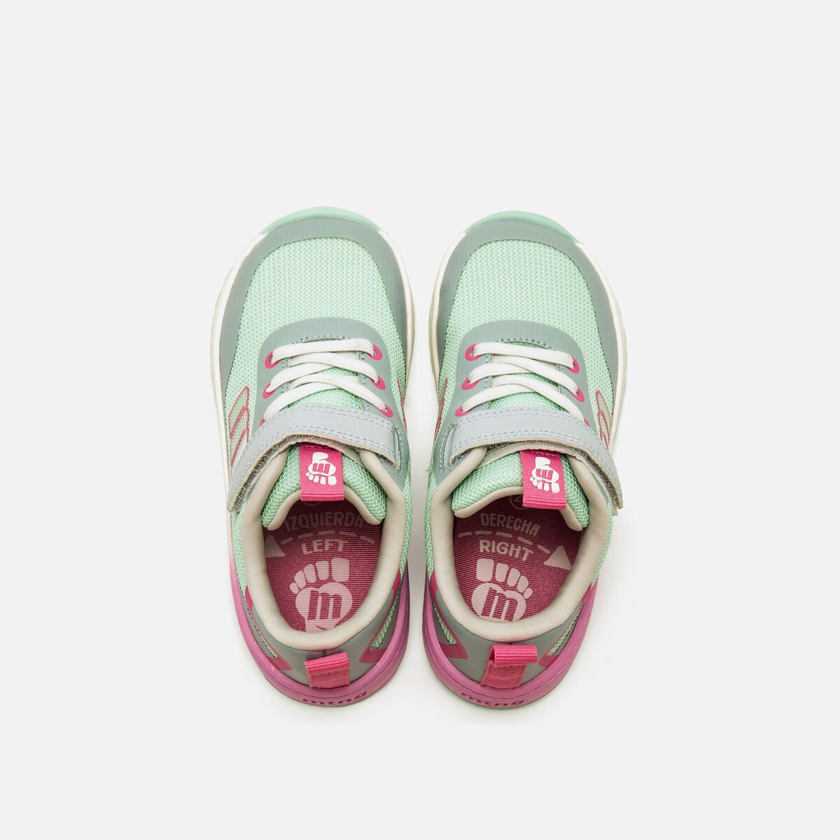 Sapatilhas de Rapariga modelo FREE de MTNG image number 1