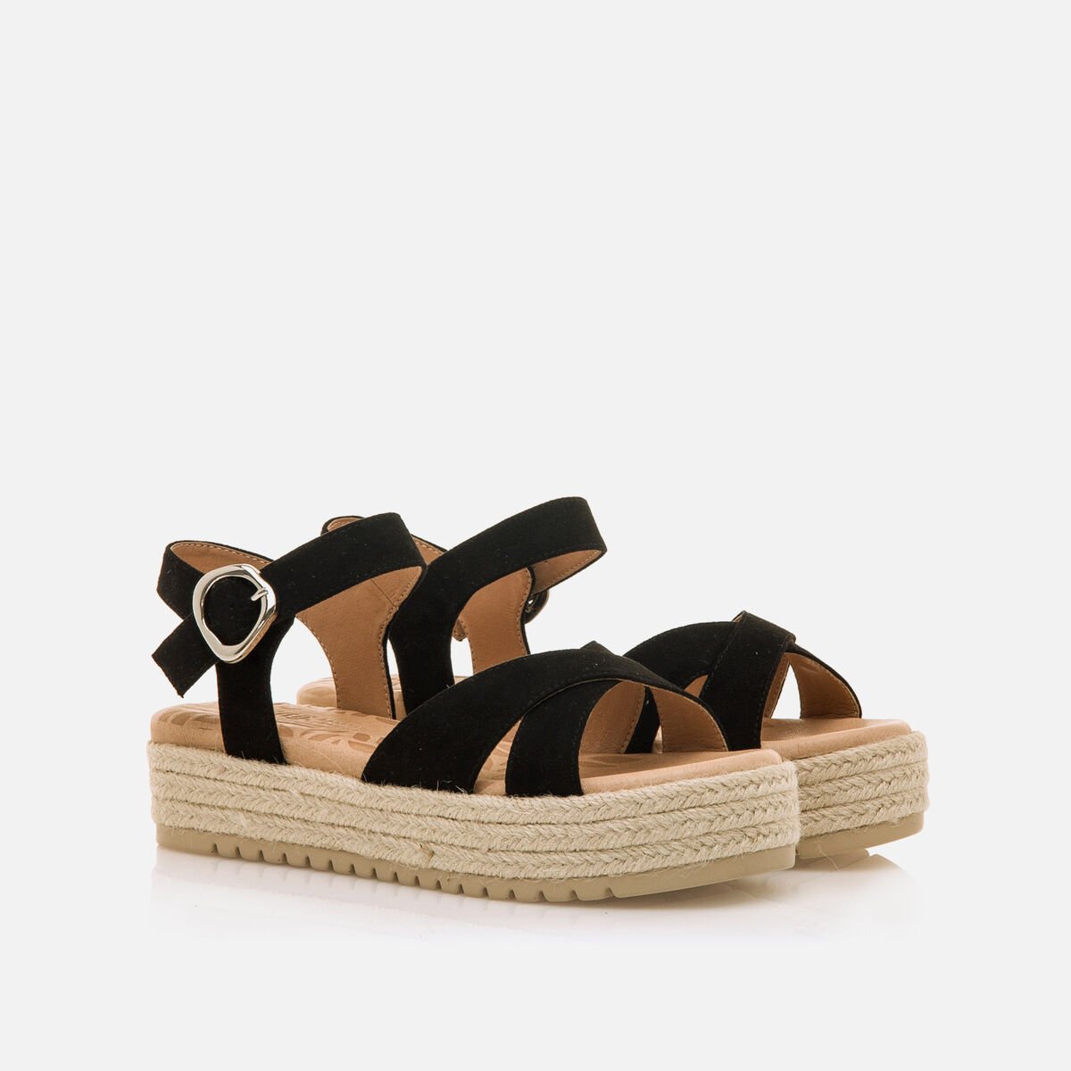 Sandalias de cuna de Mujer modelo AMELIE de MTNG image number 4