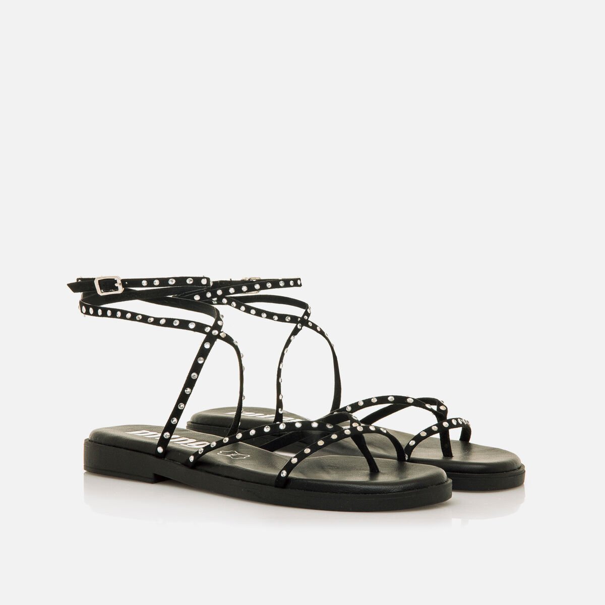 Sandalias planas de Mujer modelo ALYSA de MTNG image number 4