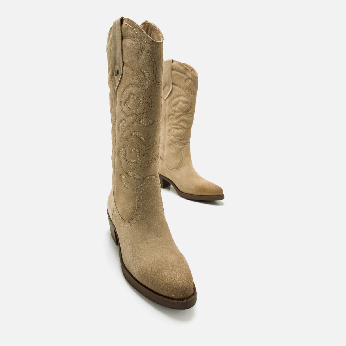 Botas de tacon de Mujer modelo TEO de MTNG image number 5
