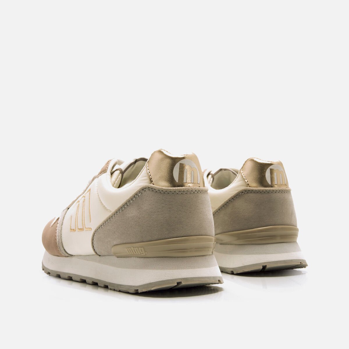 Sneakers pour Femme modèle JOGGO CLASSIC de MTNG image number 2