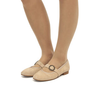 Sapatos planos de Mulher modelo CAMILLE de MTNG