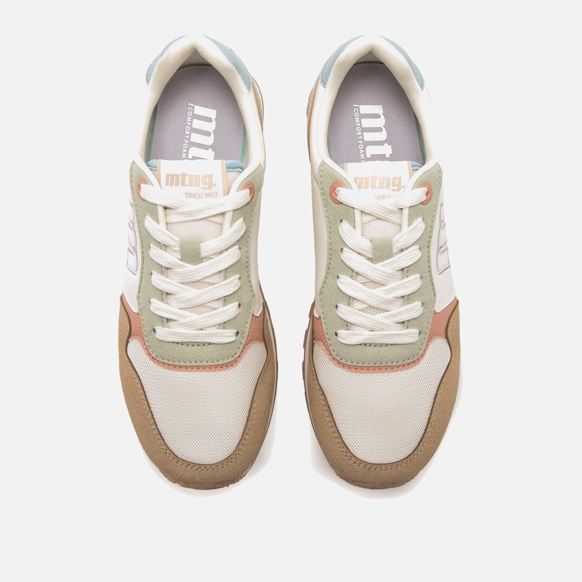 Zapatillas de Mujer modelo JOGGO CLASSIC de MTNG image number 3