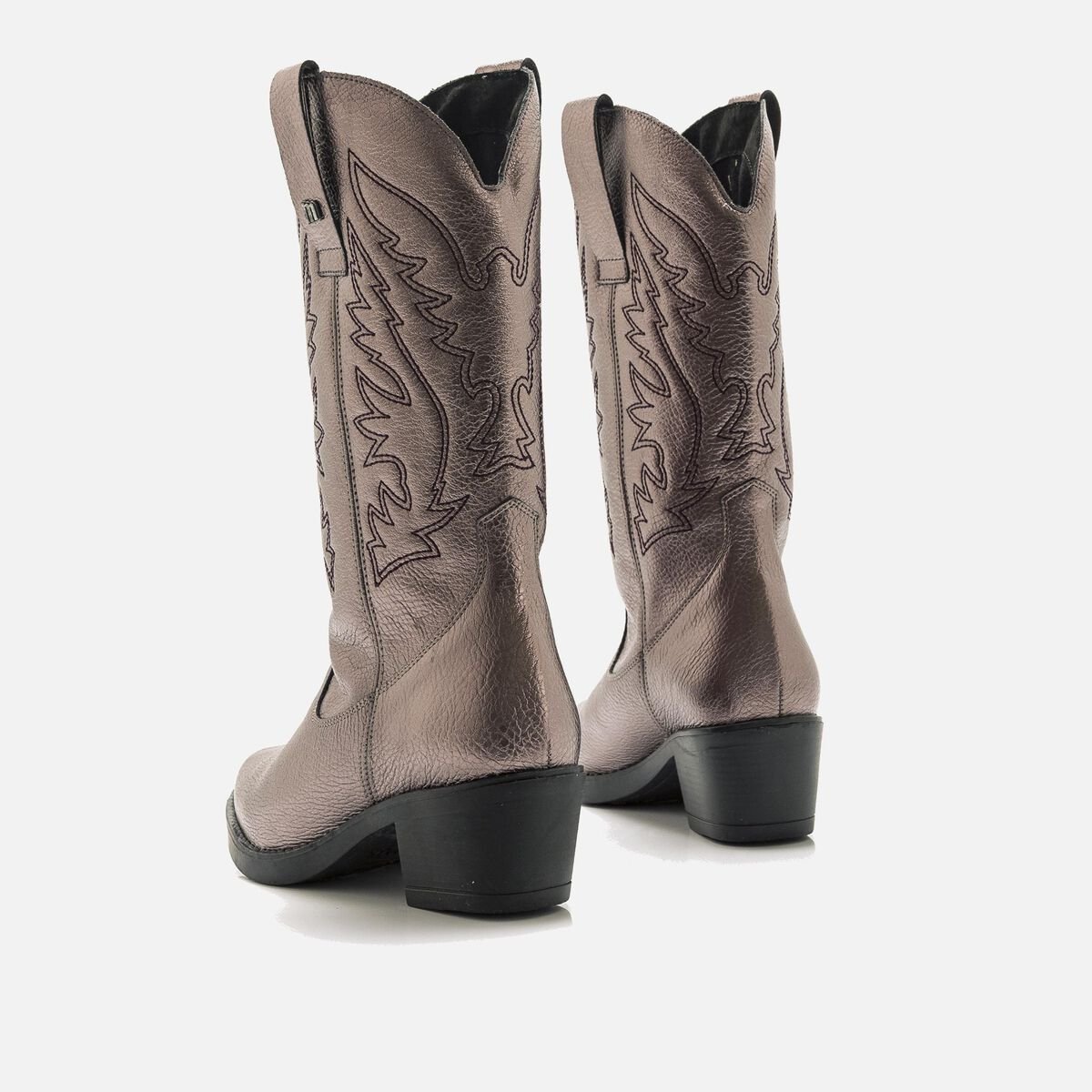 Botas de salto de Mulher modelo TEO de MTNG image number 3