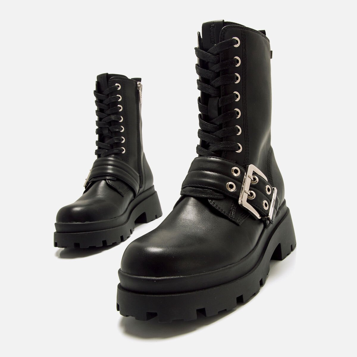 Botines planos de Mujer modelo MISSIONE de MTNG image number 6