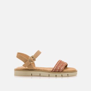 Sandalias planas de Mulher modelo SIREN de MTNG