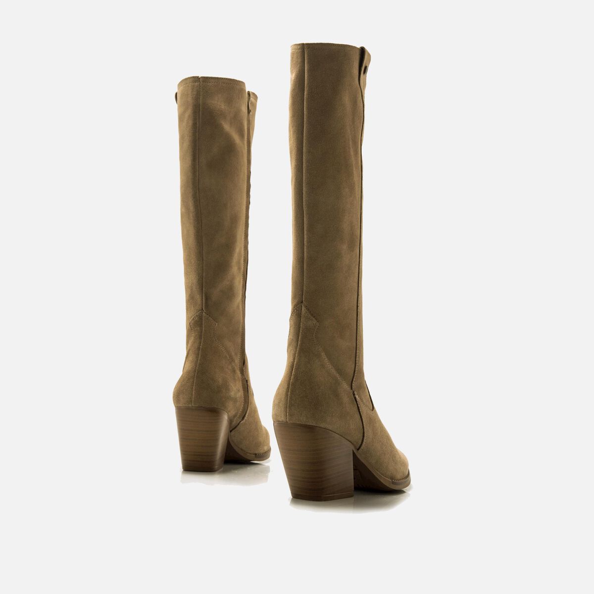 Botas de tacon de Mujer modelo MISSOURI de MTNG image number 3