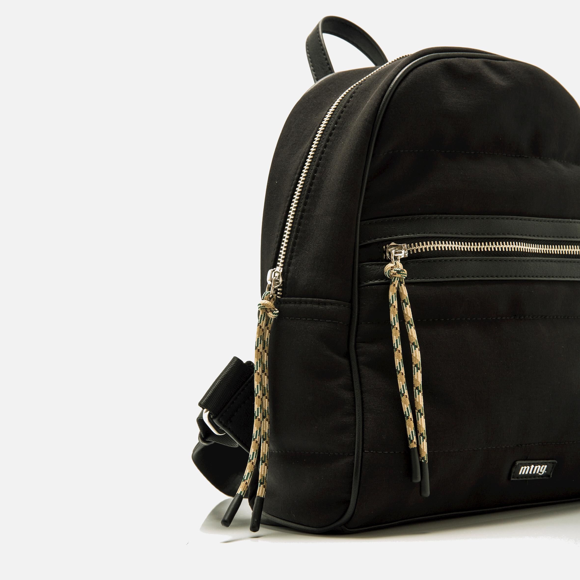 Compra AFTON negro 58539 Mochilas Mustang para Mujer