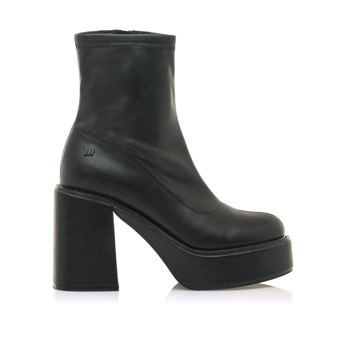 Botines de tacon de Mujer modelo FEVER de MTNG image number 0