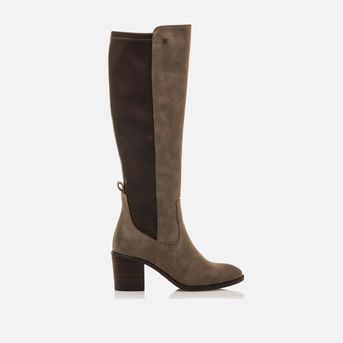 Botas de tacon de Mujer modelo MIRIANA de MTNG image number 0