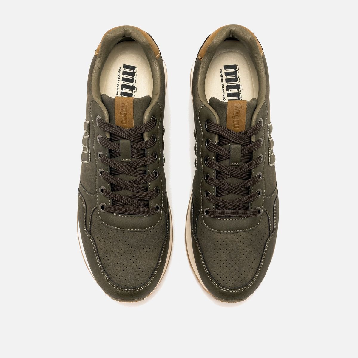 Zapatillas-Hombre-PORLAND-MTNG image number 3 Zapatillas de Hombre modelo PORLAND de MTNG image number 3