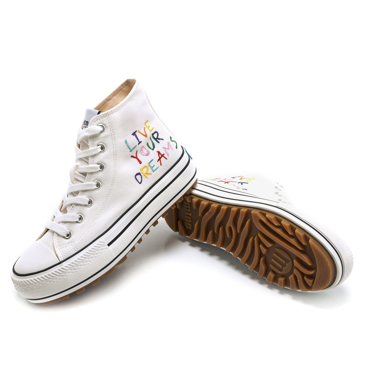 Sneakers de Mulher modelo BIGGER de MTNG image number 4