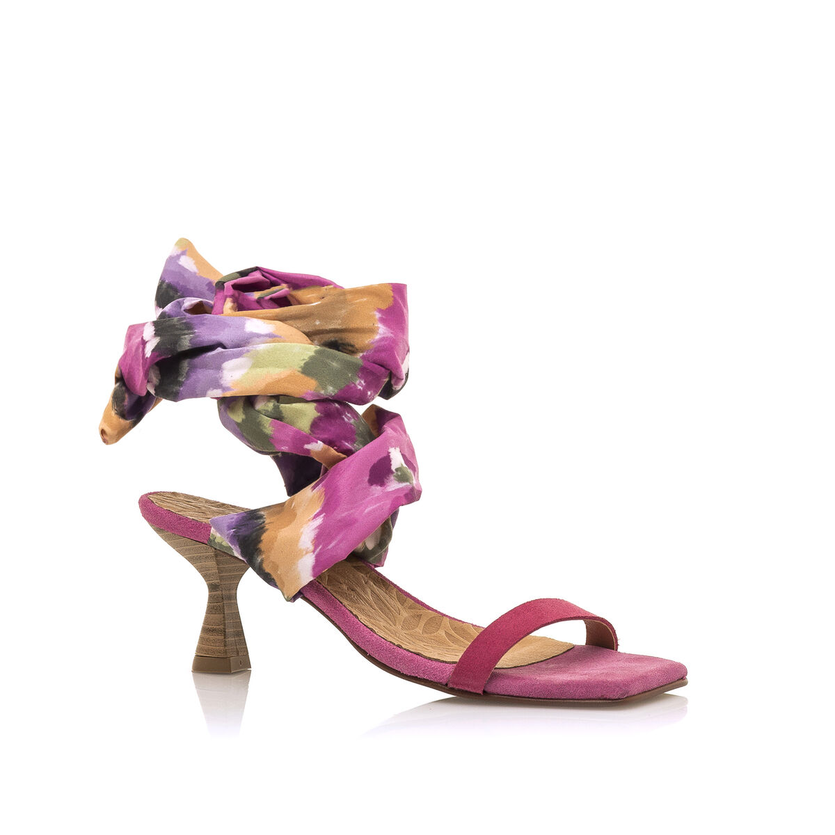 Sandalias de tacon de Mujer modelo ANNIE de MTNG image number 1