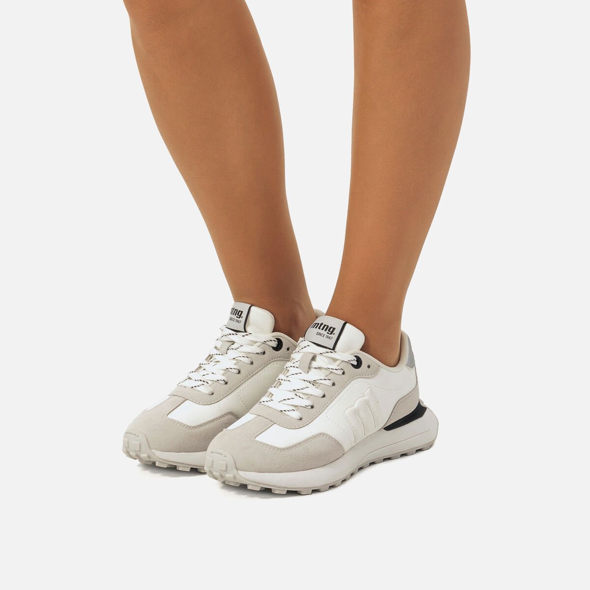 Zapatillas de Mujer modelo ZINC de MTNG image number 2