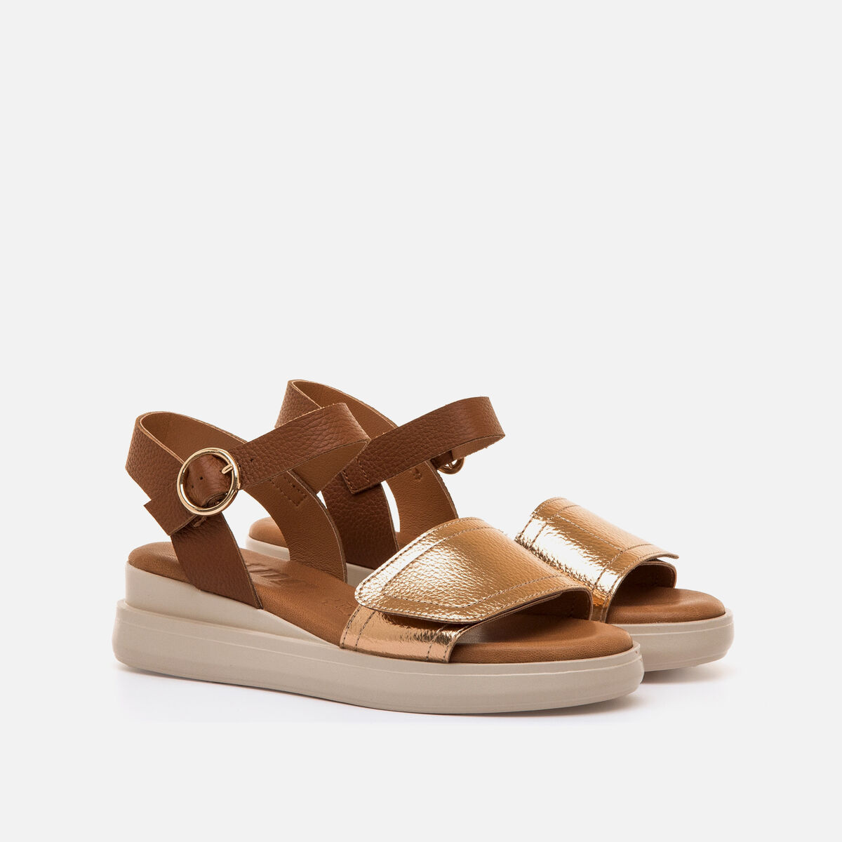 Sandalias de cuna de Mujer modelo DANIELA de MTNG image number 4