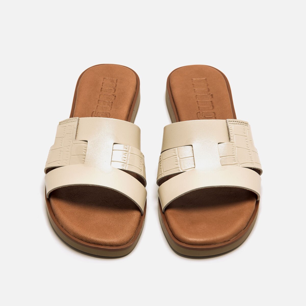 Sandalias planas de Mujer modelo ALYSA de MTNG image number 3