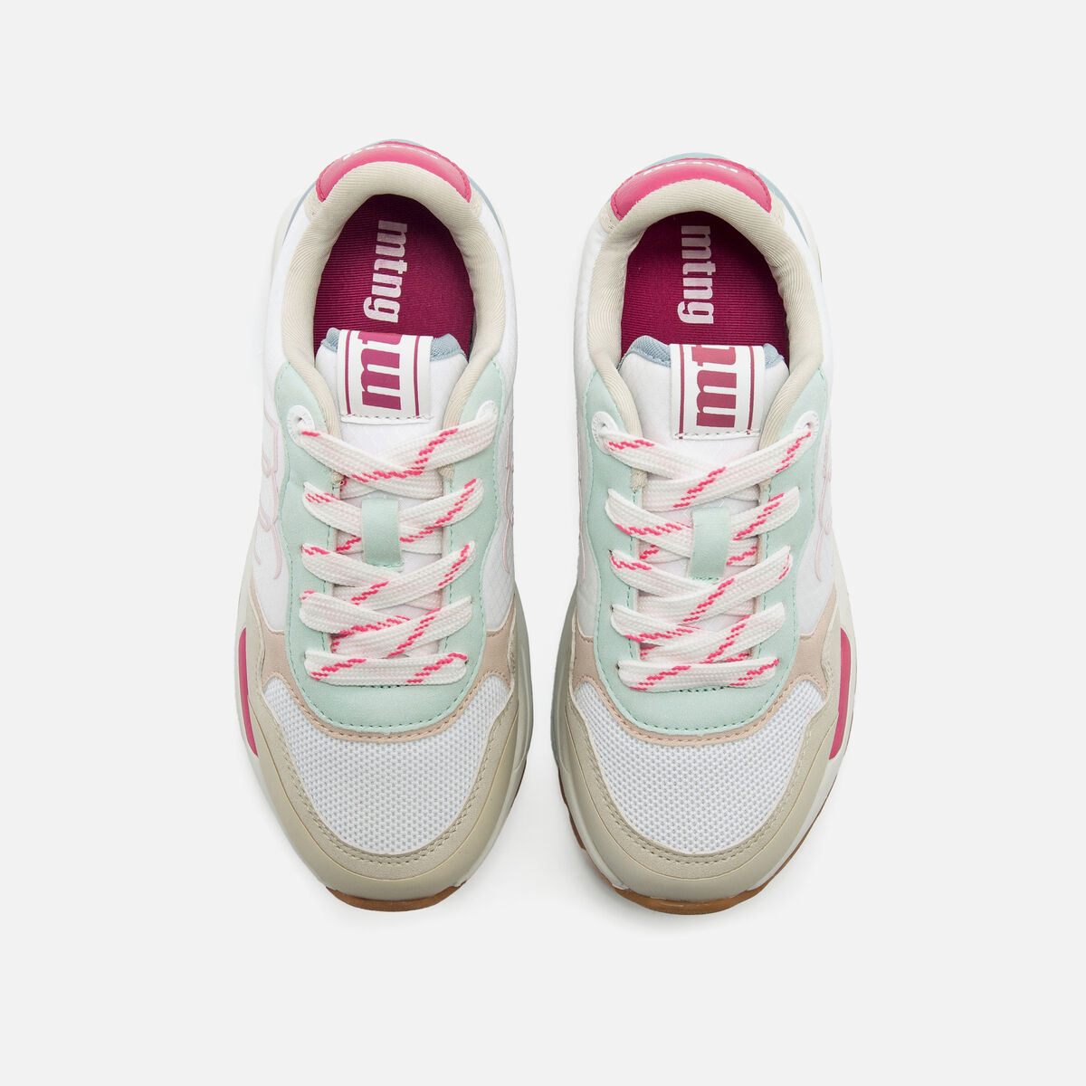 Sneakers de Rapariga modelo COMPACT de MTNG image number 5