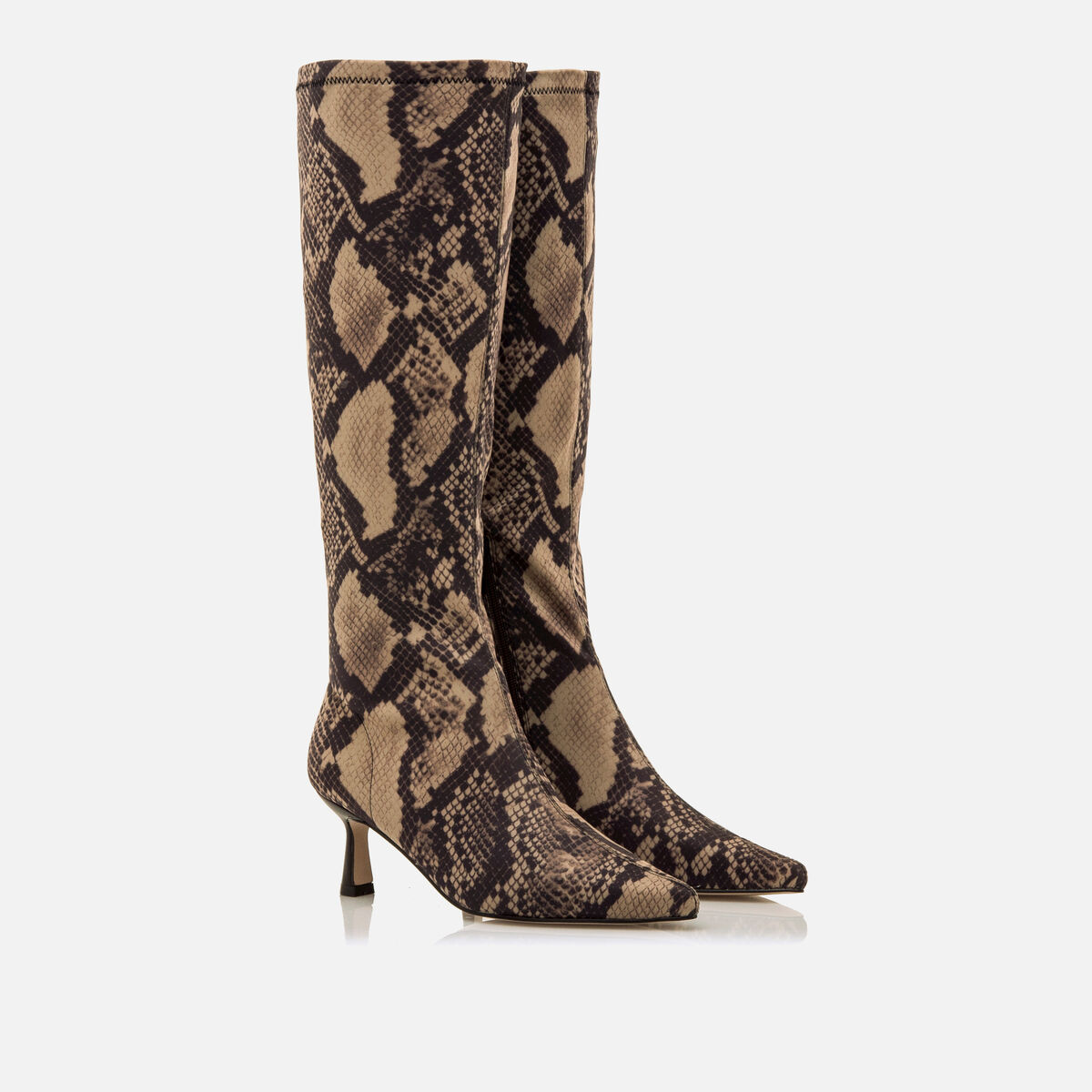 Botas de tacon de Mujer modelo NINETTE de MTNG image number 4
