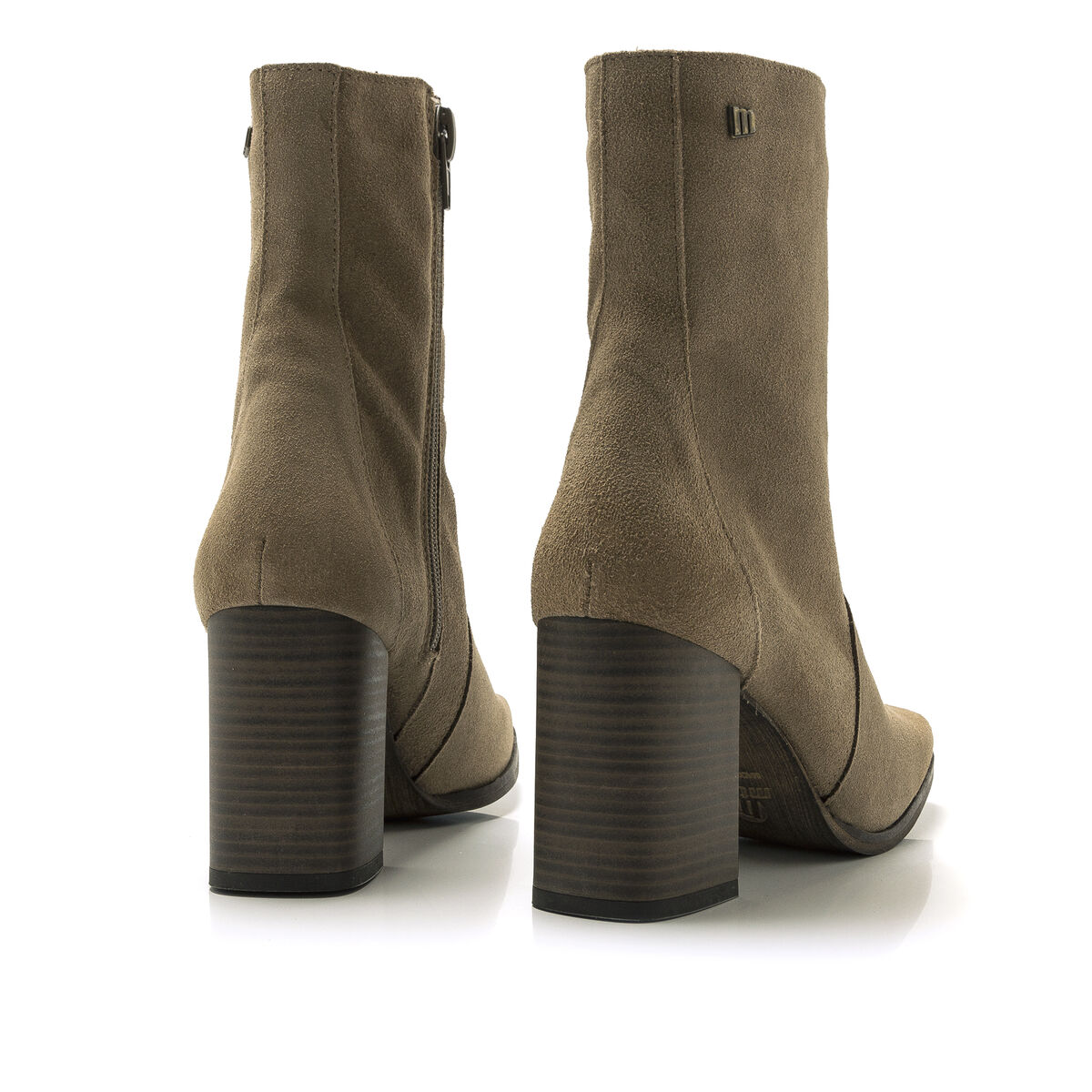 Botines de tacon de Mujer modelo PORTO de MTNG image number 3