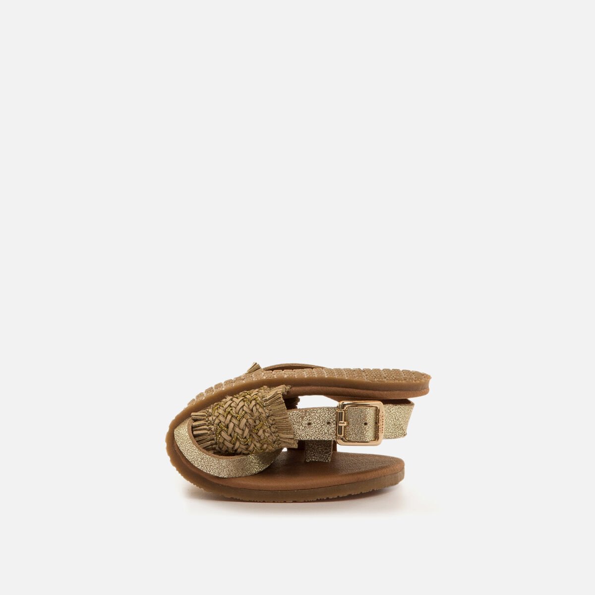 Sandalias planas de Mujer modelo FREE de MTNG image number 3