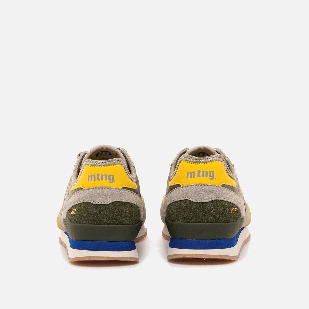 Sneakers pour Homme mod&egrave;le JOGGO CLASSIC de MTNG image number 3