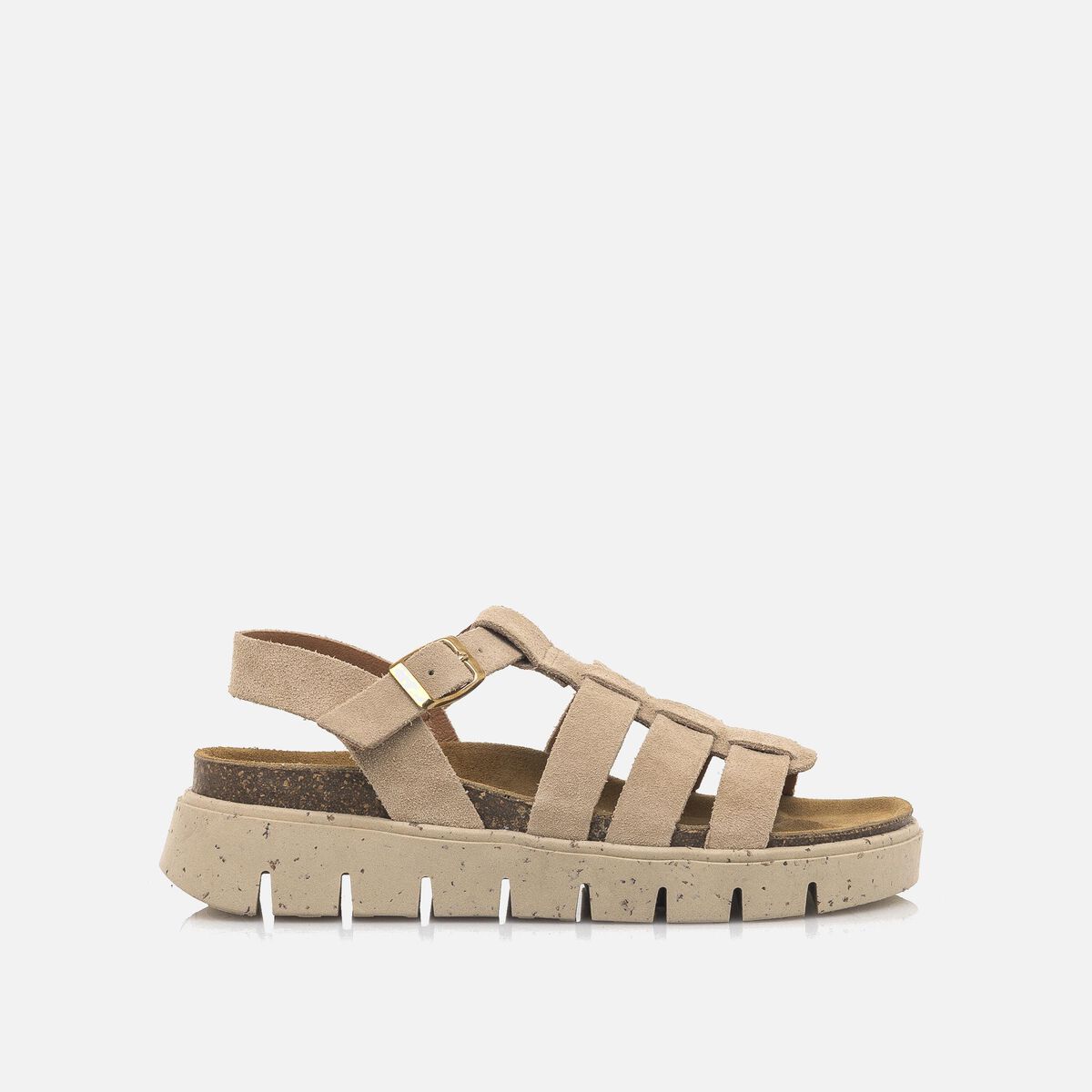 Sandalias planas de Mujer modelo LION de MTNG image number 0