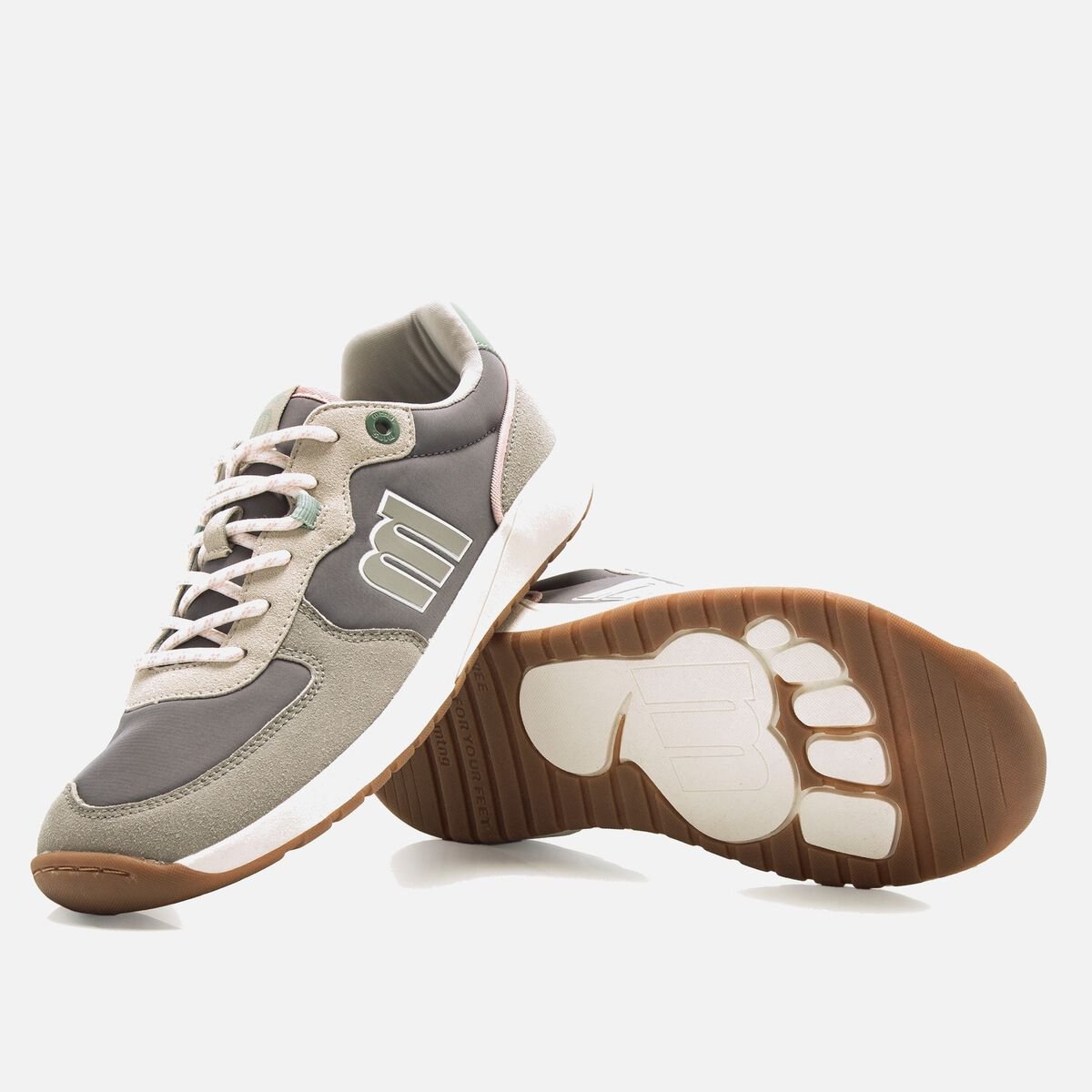 Zapatillas de Mujer modelo FREE de MTNG image number 5