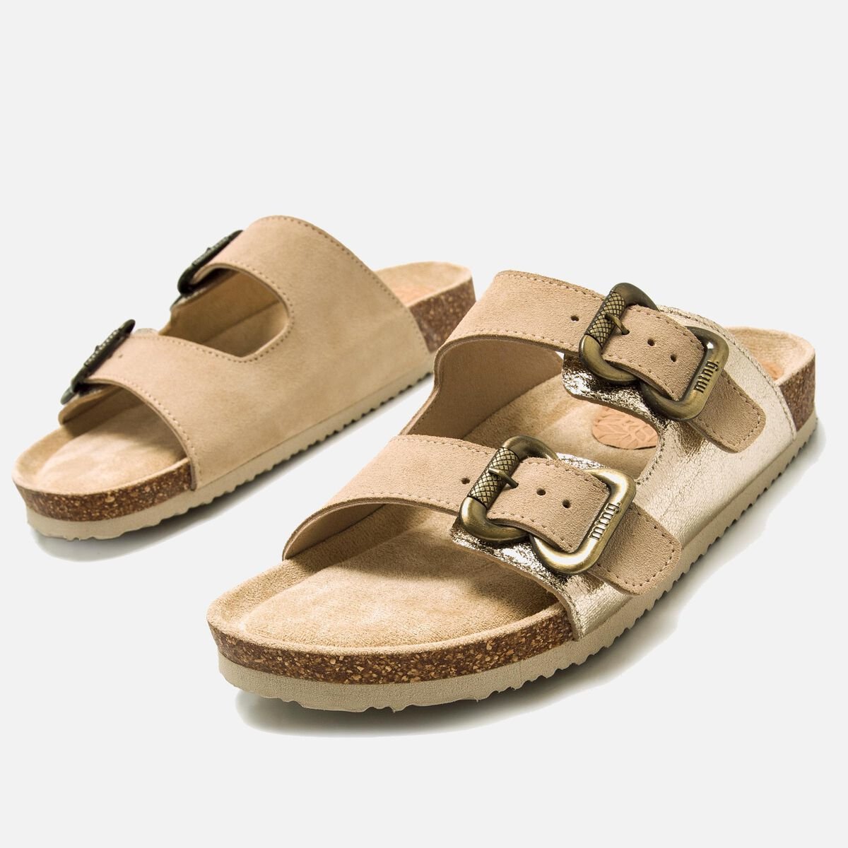 Sandalias planas de Mulher modelo LAZY de MTNG image number 1