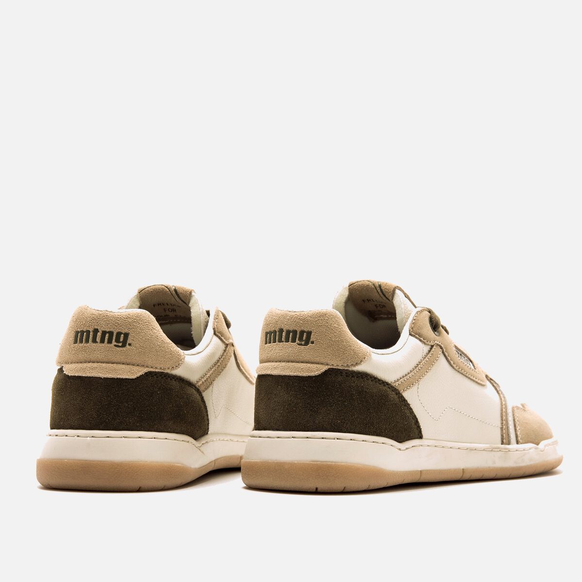 Sneakers de Homem modelo FREE de MTNG image number 2