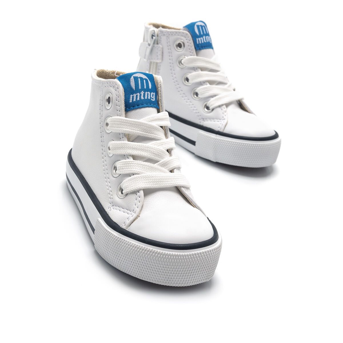 Sneakers pour Filles modèle REMIX de MTNG image number 4