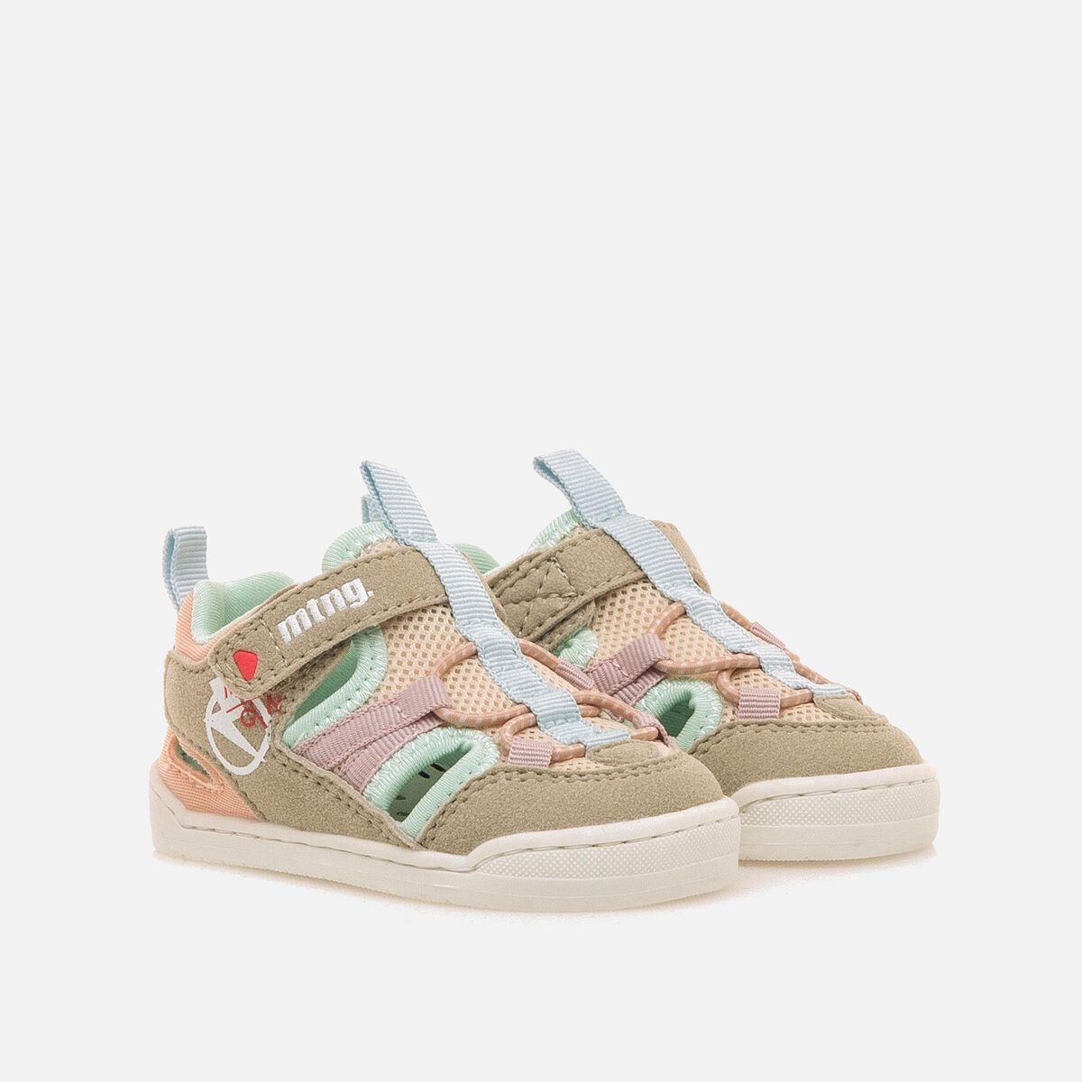 Sandalias de Nina modelo FREE BABY de MTNG image number 4