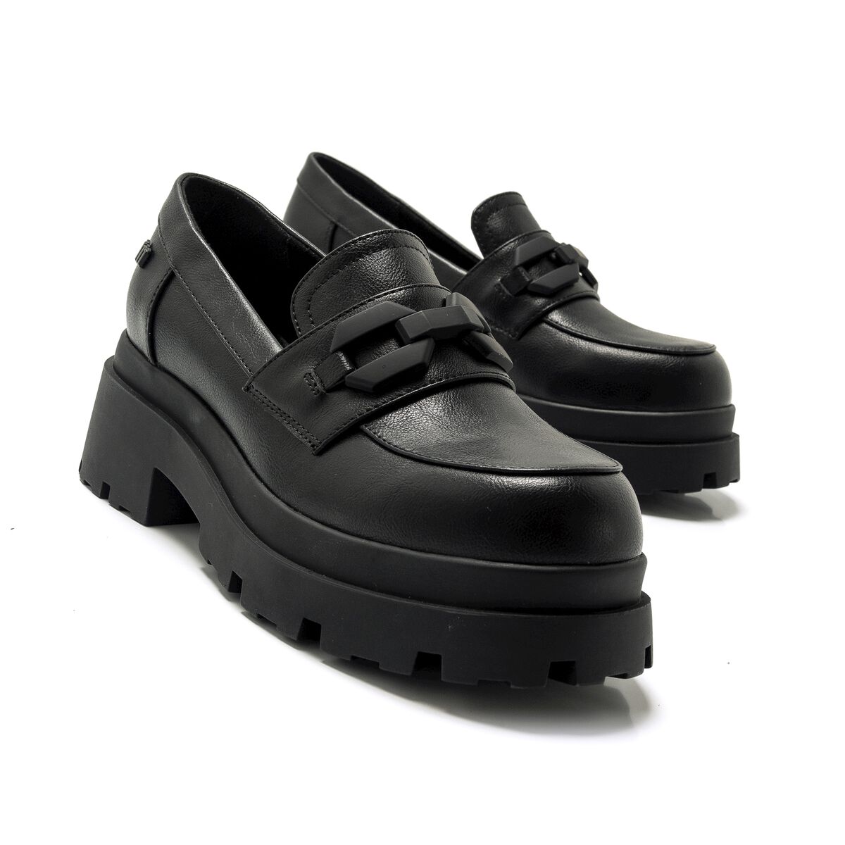 Chaussures plates pour Femme modèle MISSIONE de MTNG image number 4