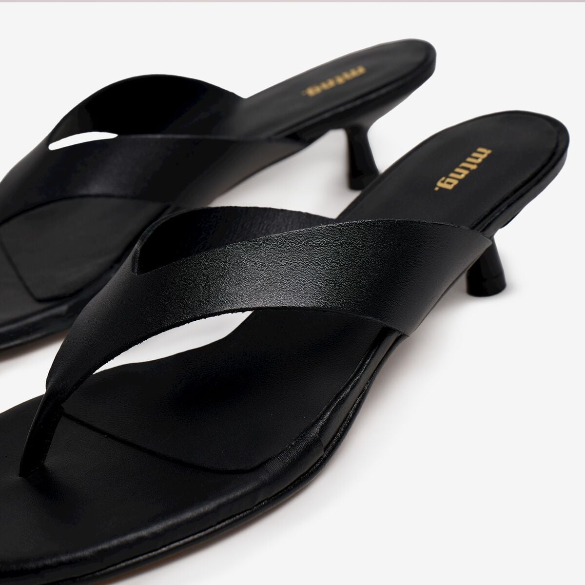 Sandalias de tacon de Mujer modelo KITTY de MTNG image number 5