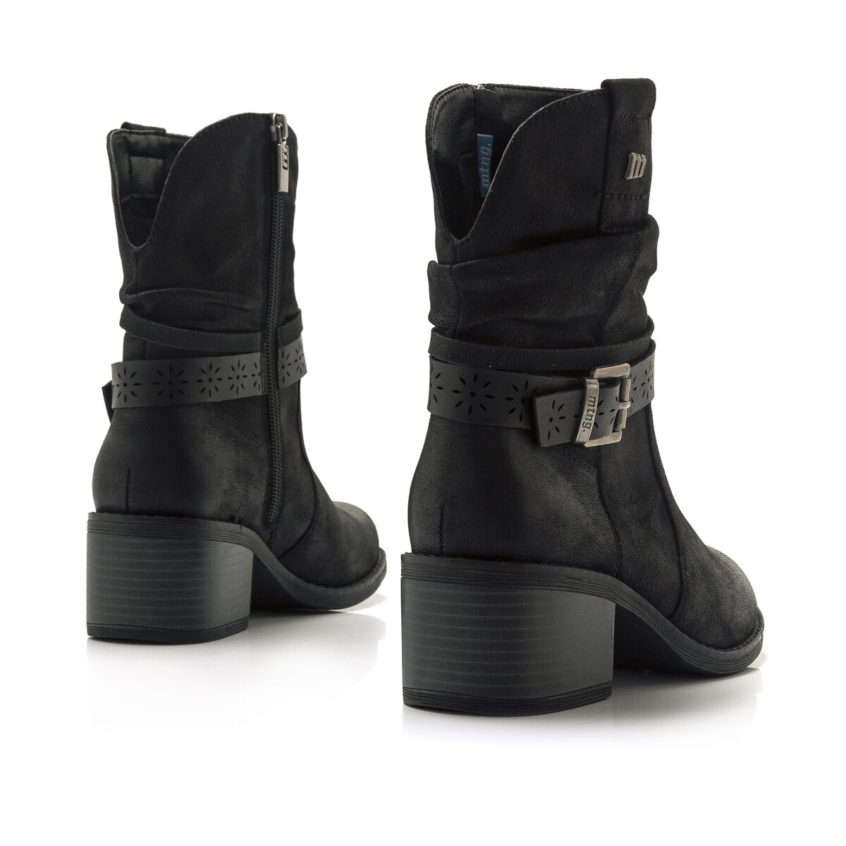 Botines de tacon de Mujer modelo PERSEA de MTNG image number 3